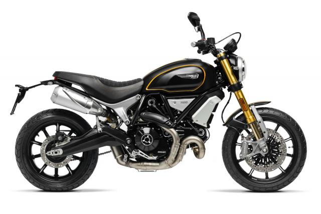 Yamaha MT-09 SP - closer look